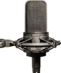 Microphone