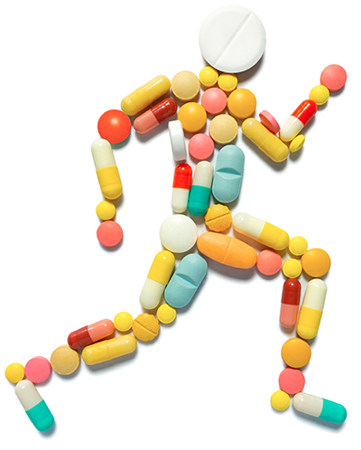 sports pharmacy image