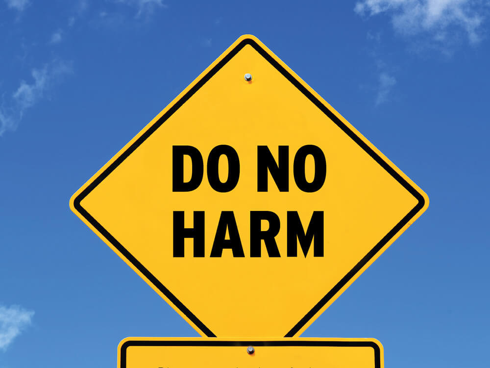 Do No Harm AACP