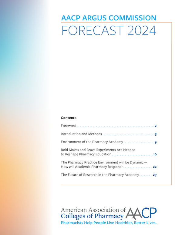 Argus Commission Forecast 2024